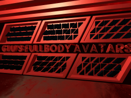Glu's Fullbody Avatars V2․1
