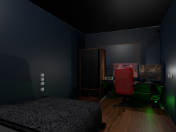 Mikey's Room