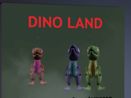 Dino land avatars