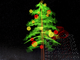 Christmas Point Tree
