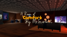 A Room of Comfort