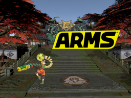 ARMS Avatar World ［Music Update］