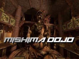Mishima Dojo with Avatars