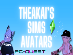 Theakai's Sims Avatars