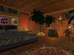 Violet's Cozy Cabin