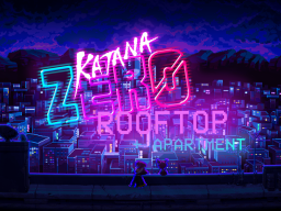 Katana Zero Rooftop