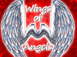 wings of angels stage