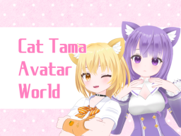 Cat Tama Avatar World