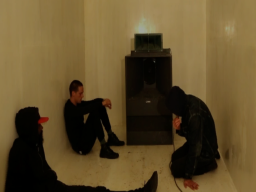 literally just the room from On GP by Death Grips