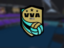 Virtual Volleyball Association Arena ｜ Sponsered By FedEx