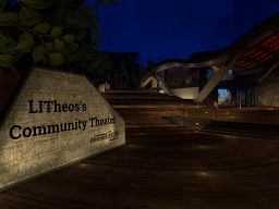 LTheos's Community Theater