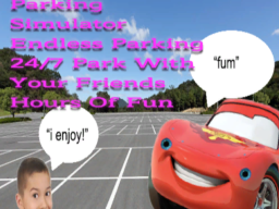 Parking Simulator 2023 Endless Parking 24⁄7 Park With Your Friends Hours Of Fun