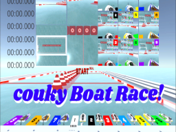 Couky Boat Raceǃv2․1 -ボートレース場-