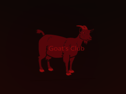Goat's Club