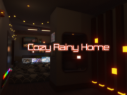 Balmy -Cozy Rainy Home-