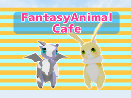 FantasyAnimal Cafe 2017