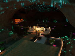 GlowCave by ModerateWinGuy
