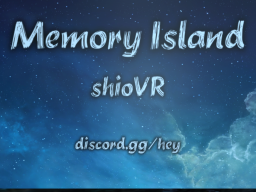 Memory Island v2