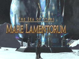 Mare Lametorum