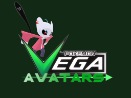 Pokemon Vega Avatars