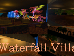 Waterfall Villa（Home Version）