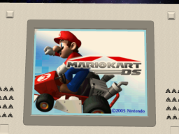Nintendo DS - Mario Kart Ds