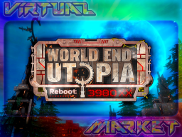 Vket2023W World End˸Utopia Reboot -3980 XX-