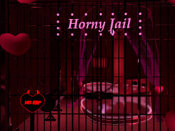 Horny Jail Mental place Ledw