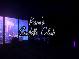 Kami's Cuddle Club
