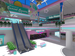 New Sunset Square - Palm Plaza Mall