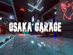 Osaka Garage