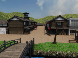 Rokk's Avatar Village