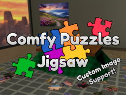 Comfy Puzzles - Jigsaw ＆ Chill