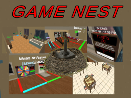 Game nest 1 ［PROJECT DISCONTINUED］