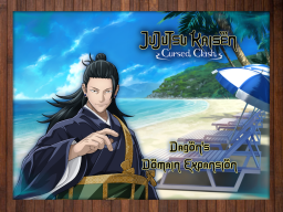 Dagon's Domain ｜ Jujutsu Kaisen˸ Cursed Clash