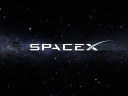 SpaceX Starfield