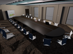 Conference room （Armory League）
