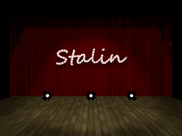 XXX with Stalin