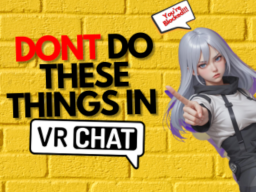 What is RUDE in VRchat?