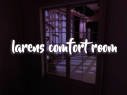 larens comfort room