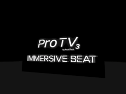 Immersive Beat VideoPlayer