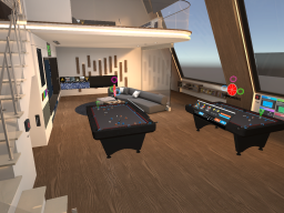 Room_S1․re ＆ pool table