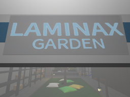 Laminax Garden - Kaiju Paradise v3․0（Legacy）