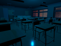 The Lost Classroom