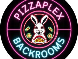 Pizzaplex Backrooms and Arcade
