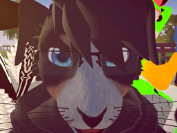 Furry avatars world