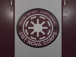 21st Nova Corps Space Hub
