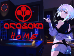 Cyberpunk-Arasaka-Home