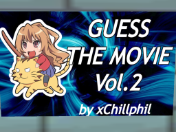Guess The Movie Vol․2