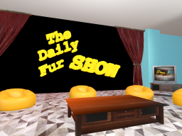 The Daily Fur Show studio